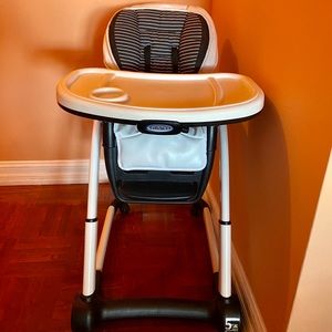 Graco baby high chair